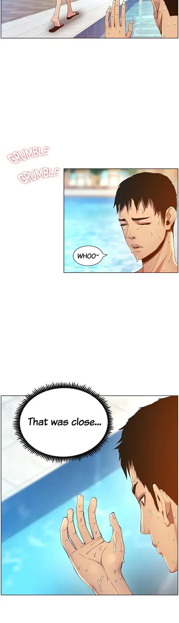 Fathers Lust Chapter 93 - Page 18