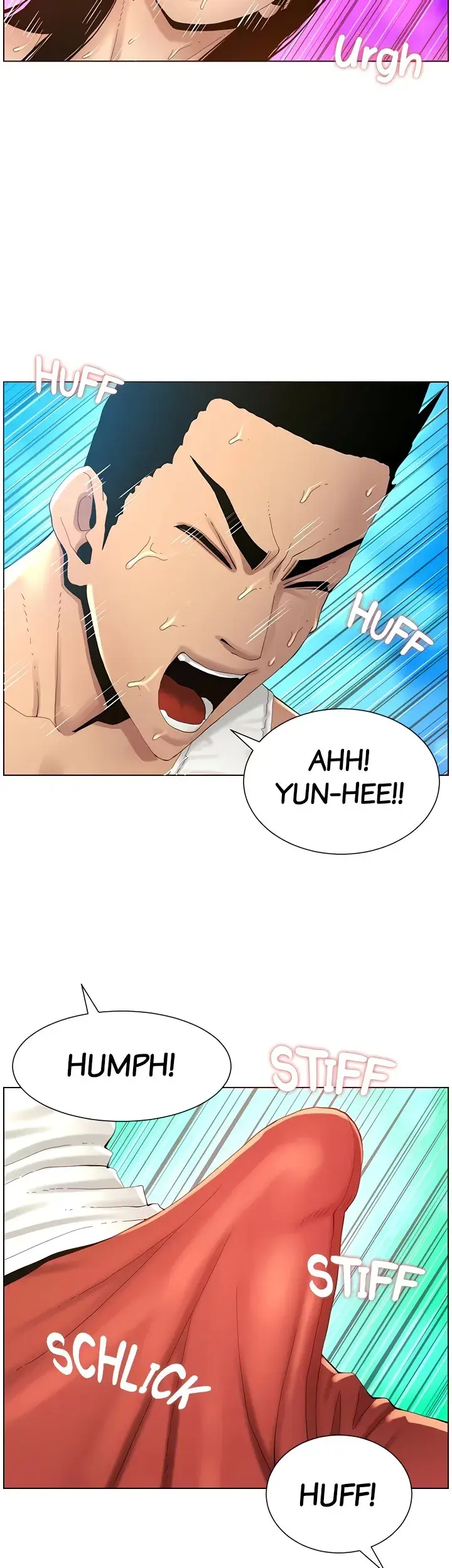 Fathers Lust Chapter 93 - Page 2