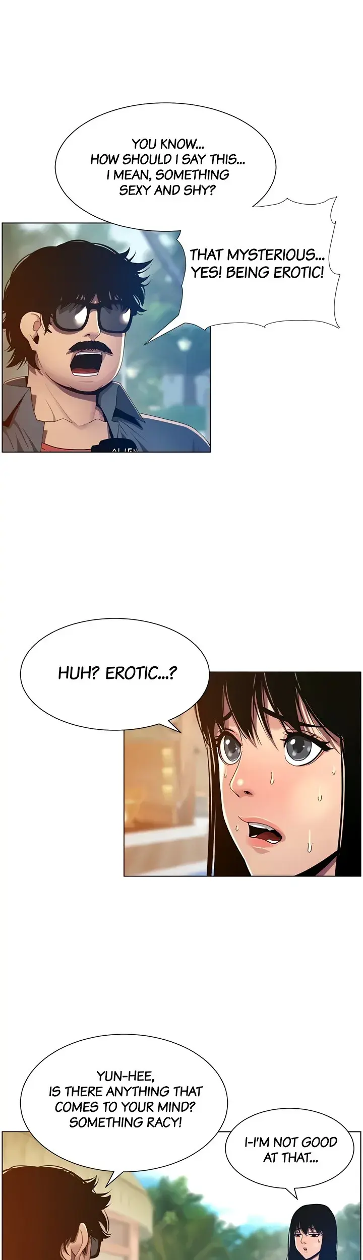 Fathers Lust Chapter 93 - Page 22