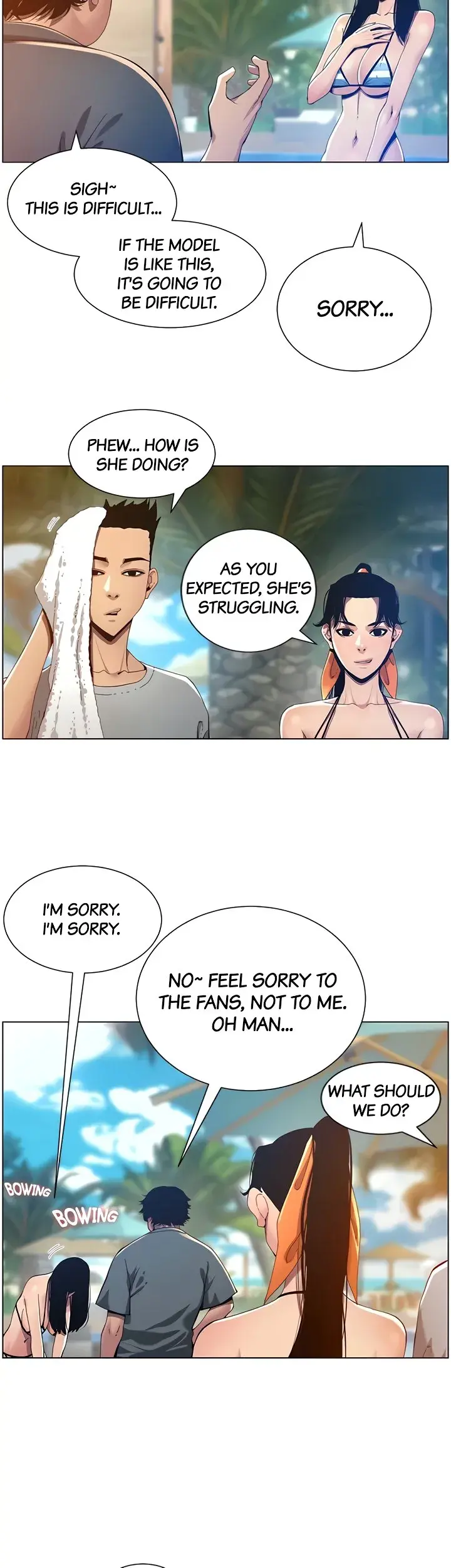 Fathers Lust Chapter 93 - Page 23