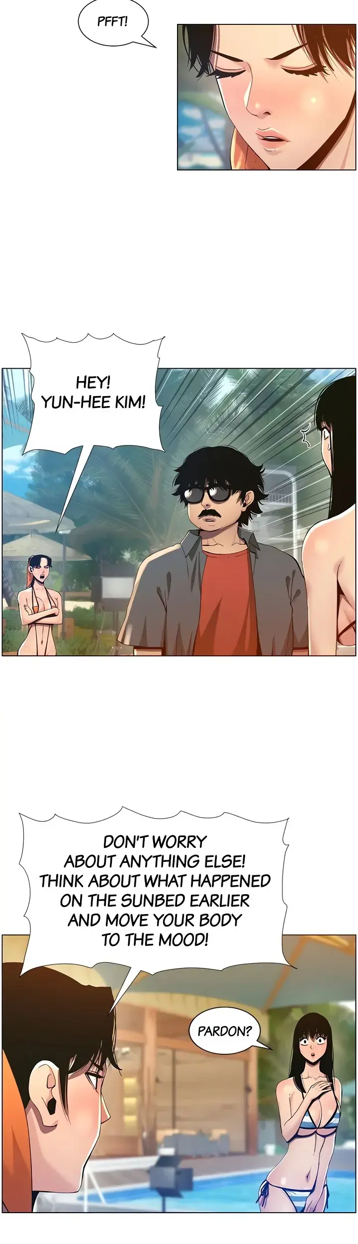 Fathers Lust Chapter 93 - Page 24