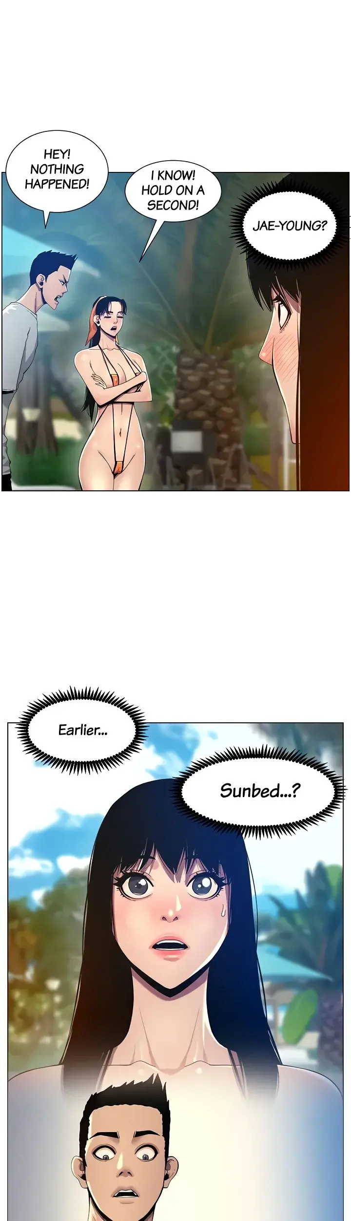 Fathers Lust Chapter 93 - Page 25