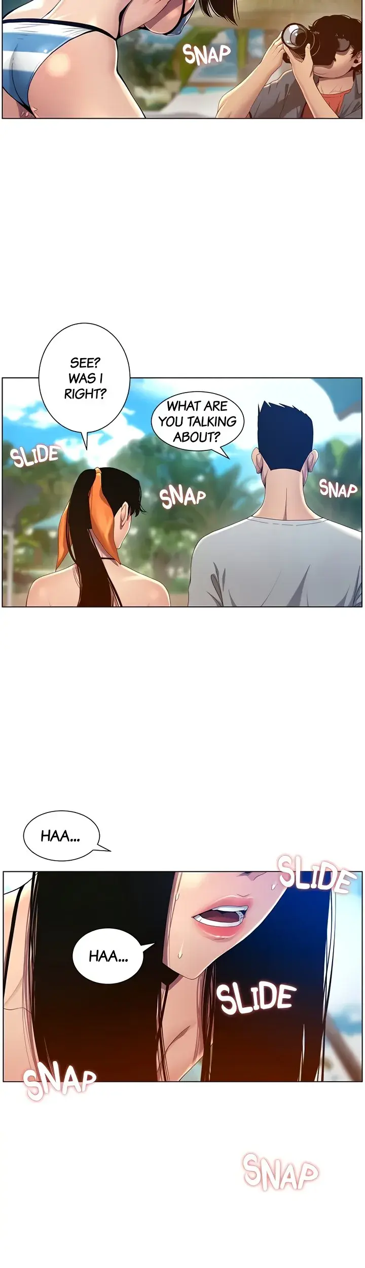 Fathers Lust Chapter 93 - Page 30