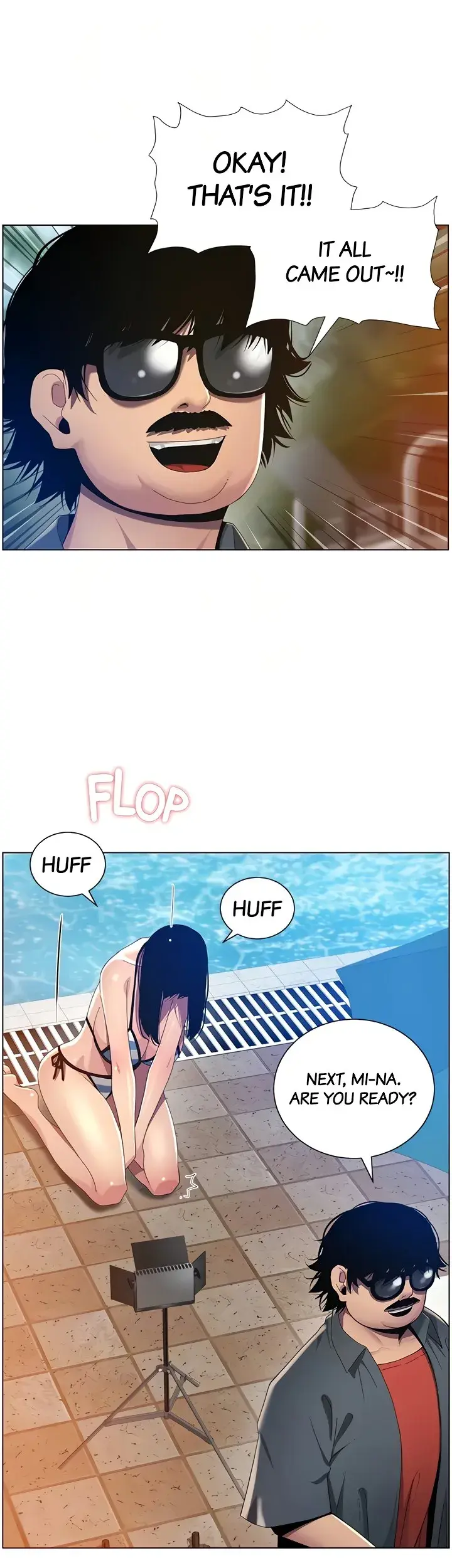 Fathers Lust Chapter 93 - Page 35