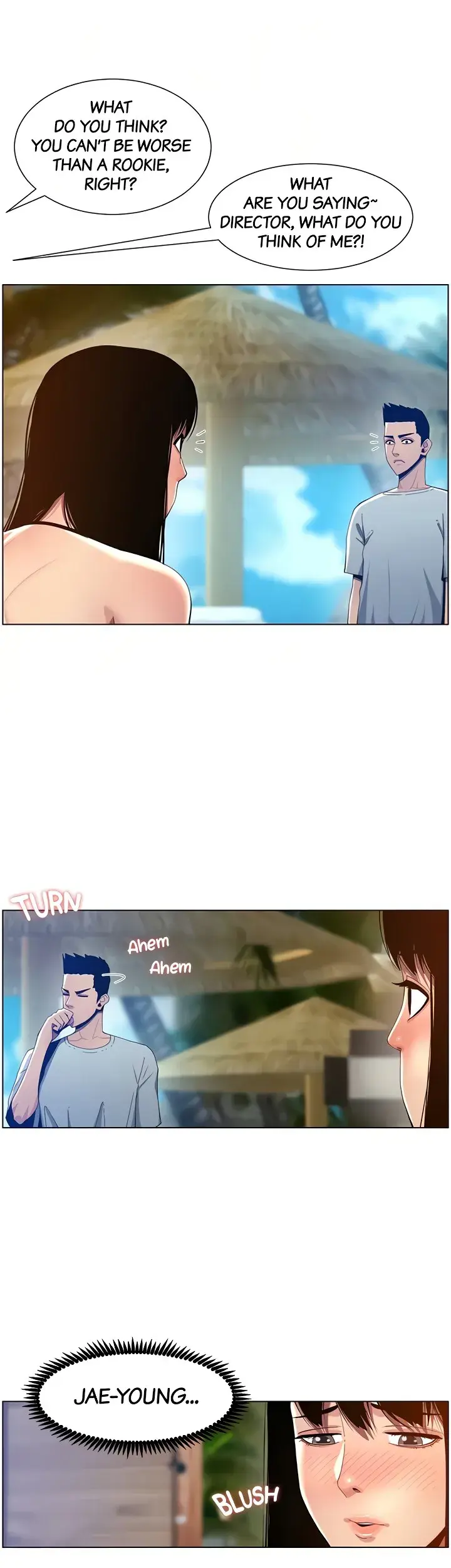 Fathers Lust Chapter 93 - Page 36