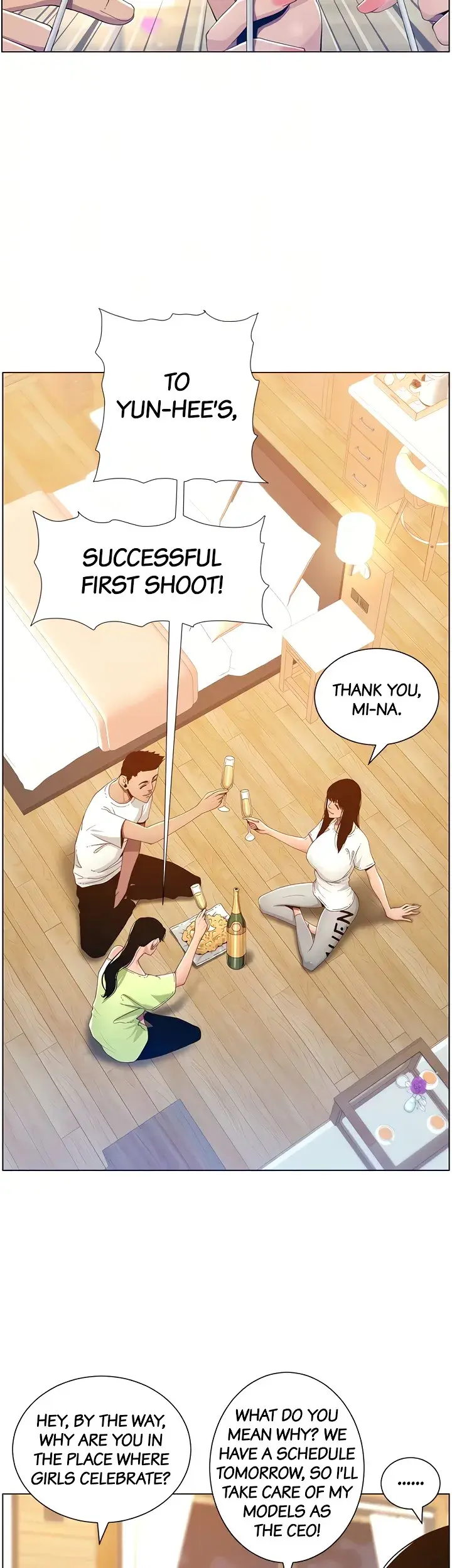 Fathers Lust Chapter 93 - Page 40
