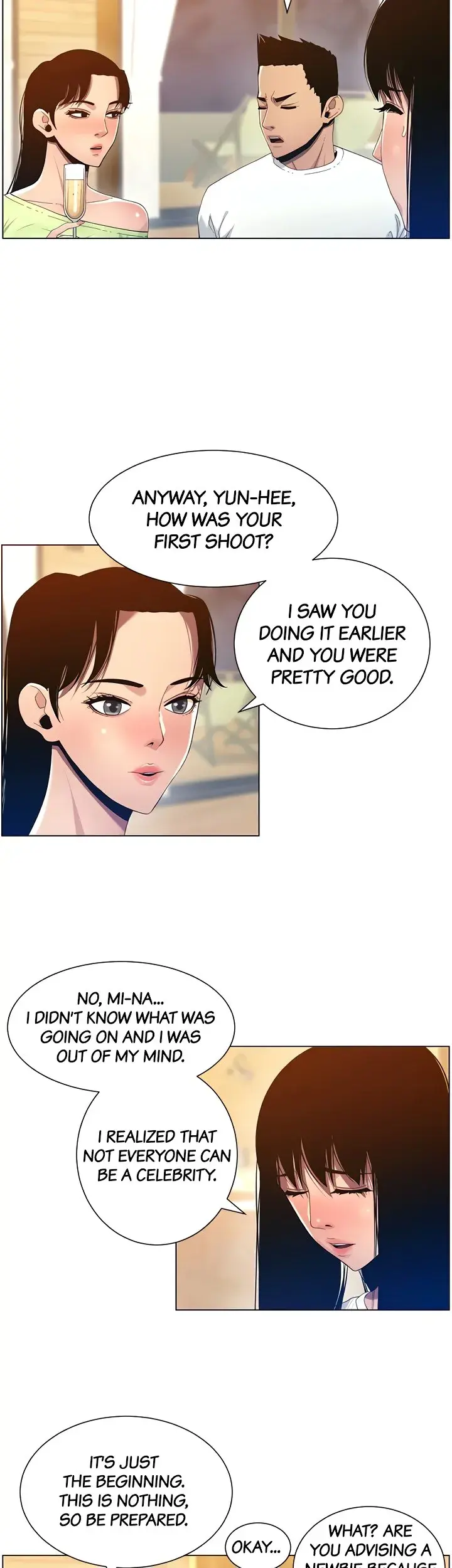 Fathers Lust Chapter 93 - Page 41