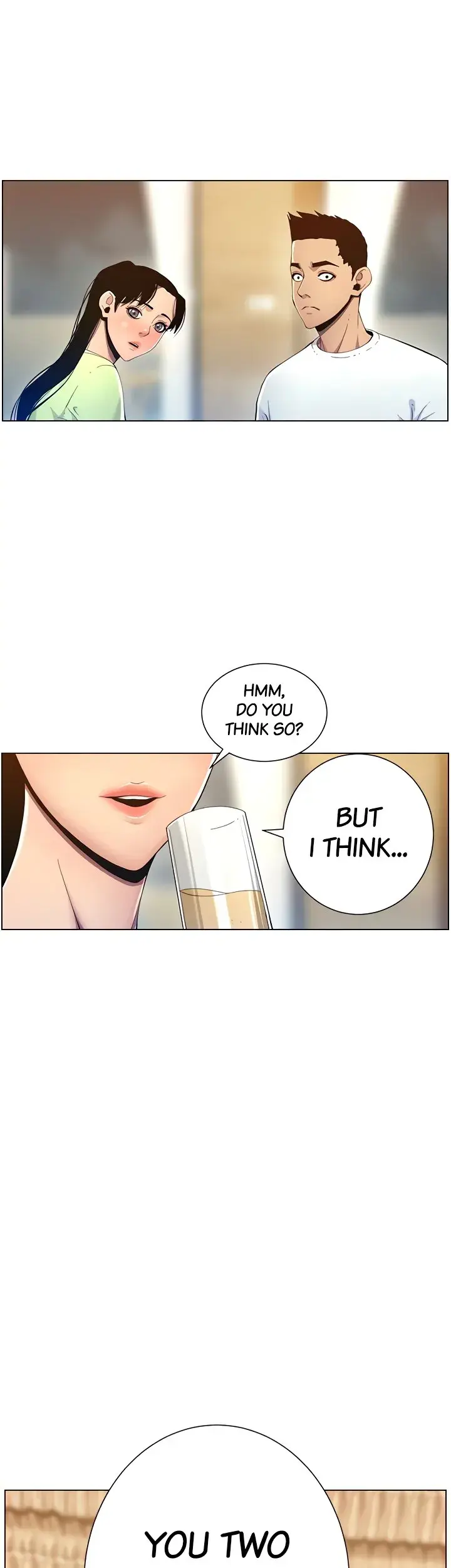 Fathers Lust Chapter 93 - Page 43