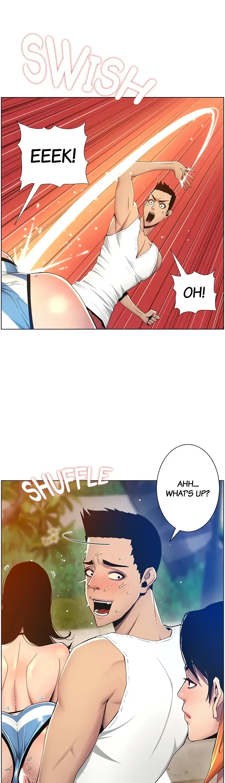 Fathers Lust Chapter 93 - Page 7
