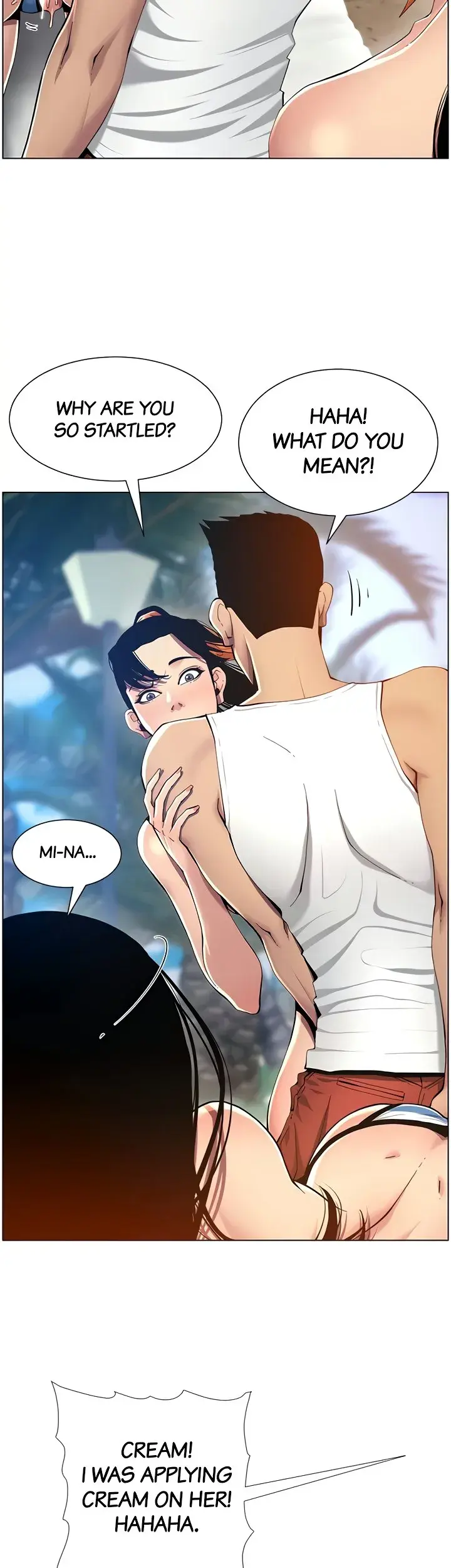 Fathers Lust Chapter 93 - Page 8