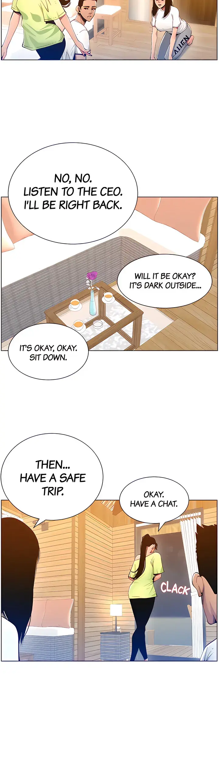 Fathers Lust Chapter 94 - Page 10