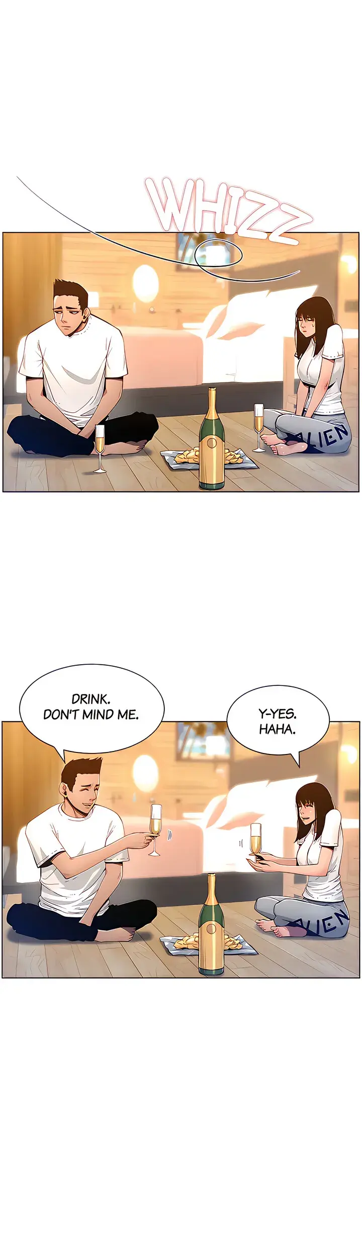 Fathers Lust Chapter 94 - Page 12