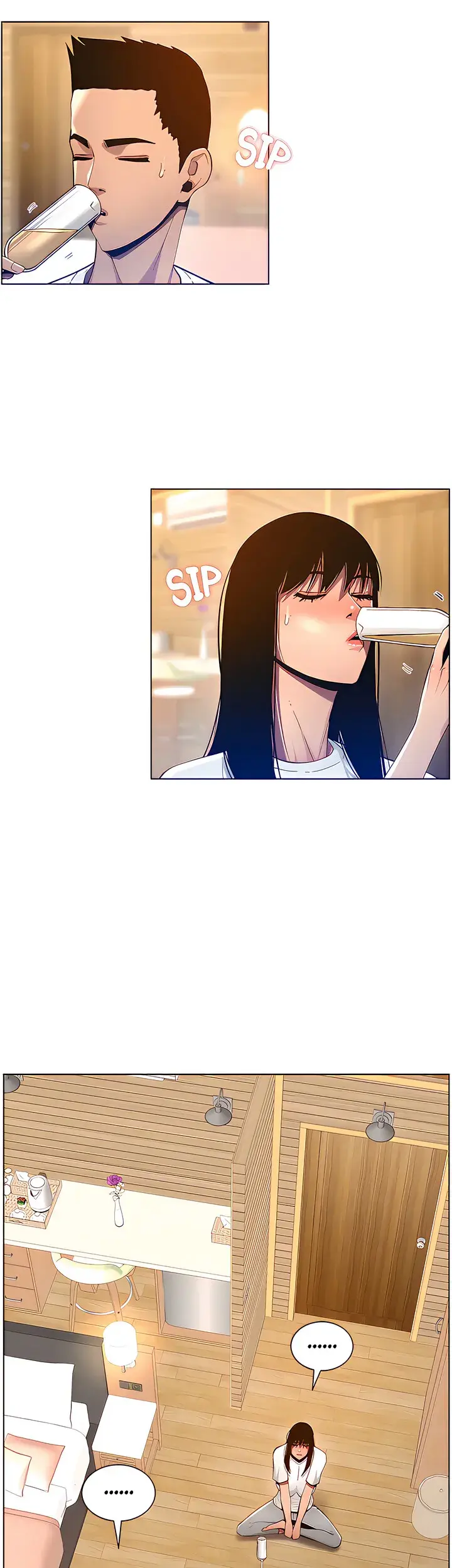 Fathers Lust Chapter 94 - Page 13