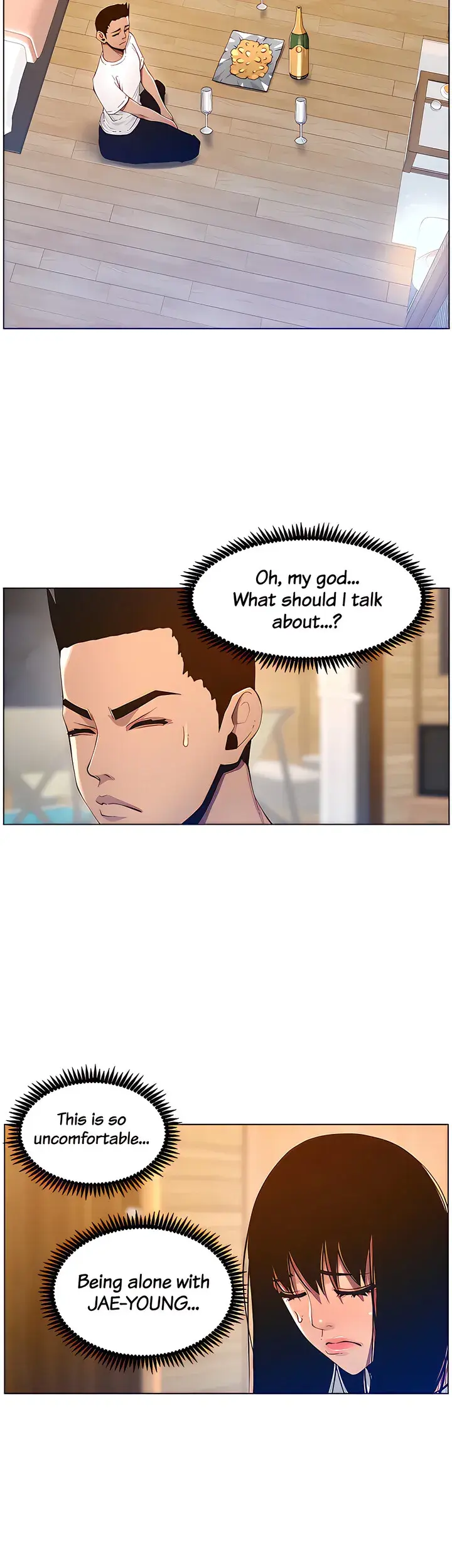 Fathers Lust Chapter 94 - Page 14