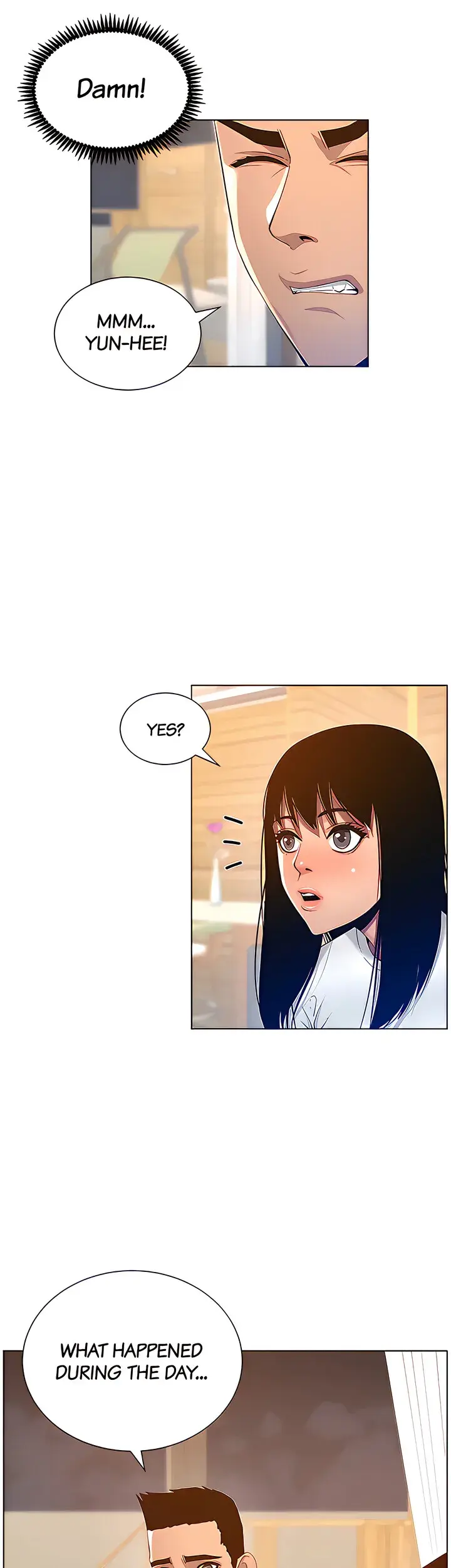 Fathers Lust Chapter 94 - Page 15