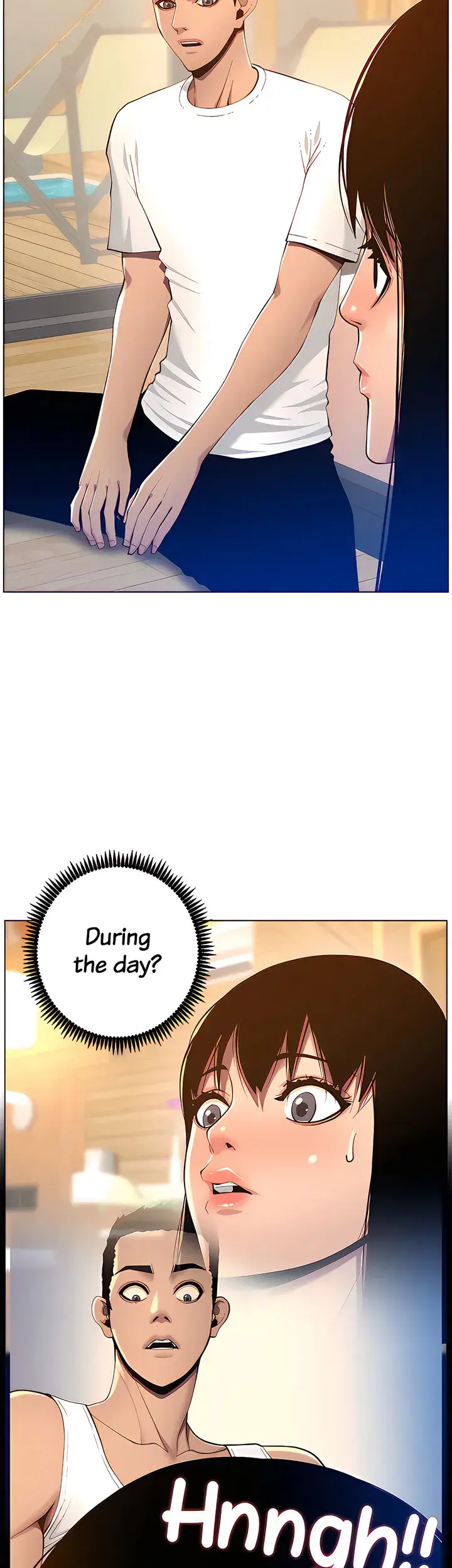 Fathers Lust Chapter 94 - Page 16