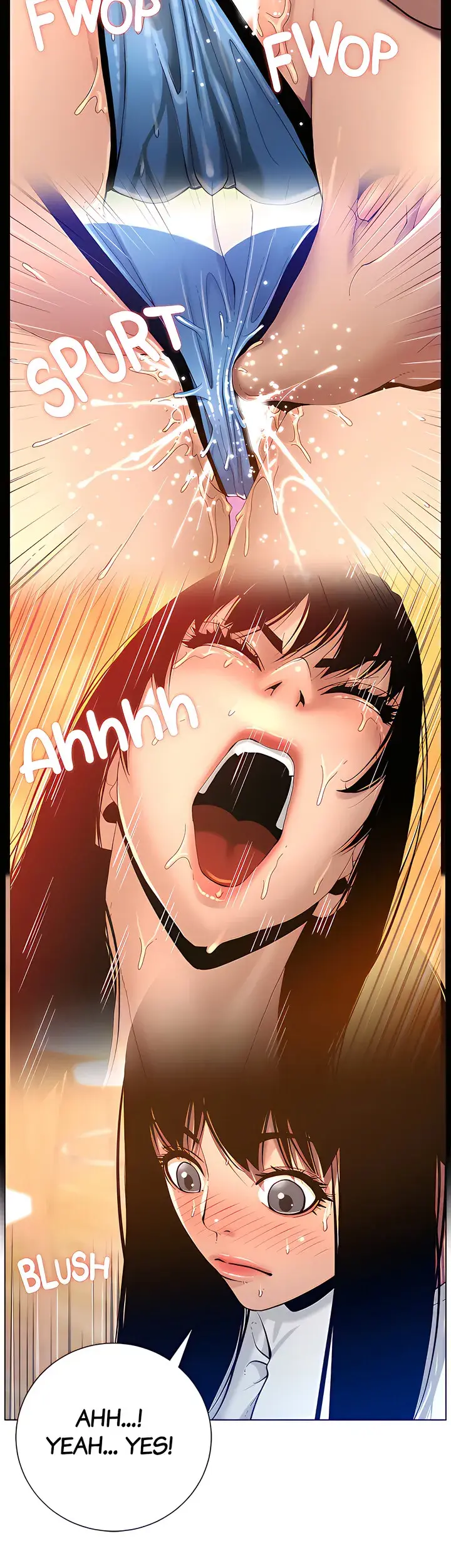 Fathers Lust Chapter 94 - Page 18