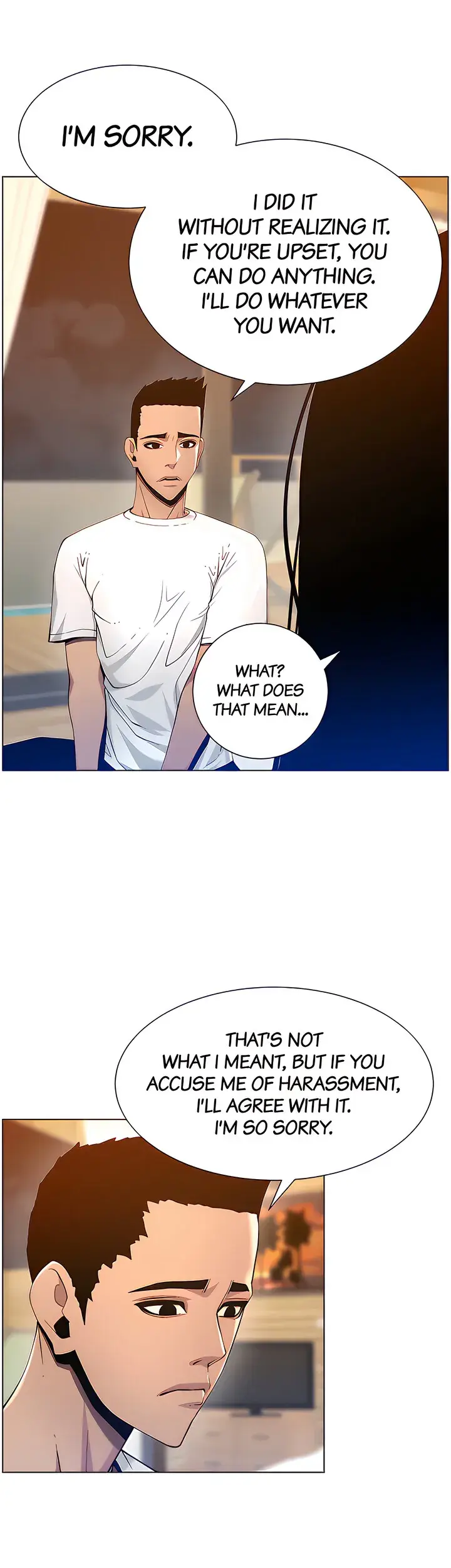 Fathers Lust Chapter 94 - Page 19