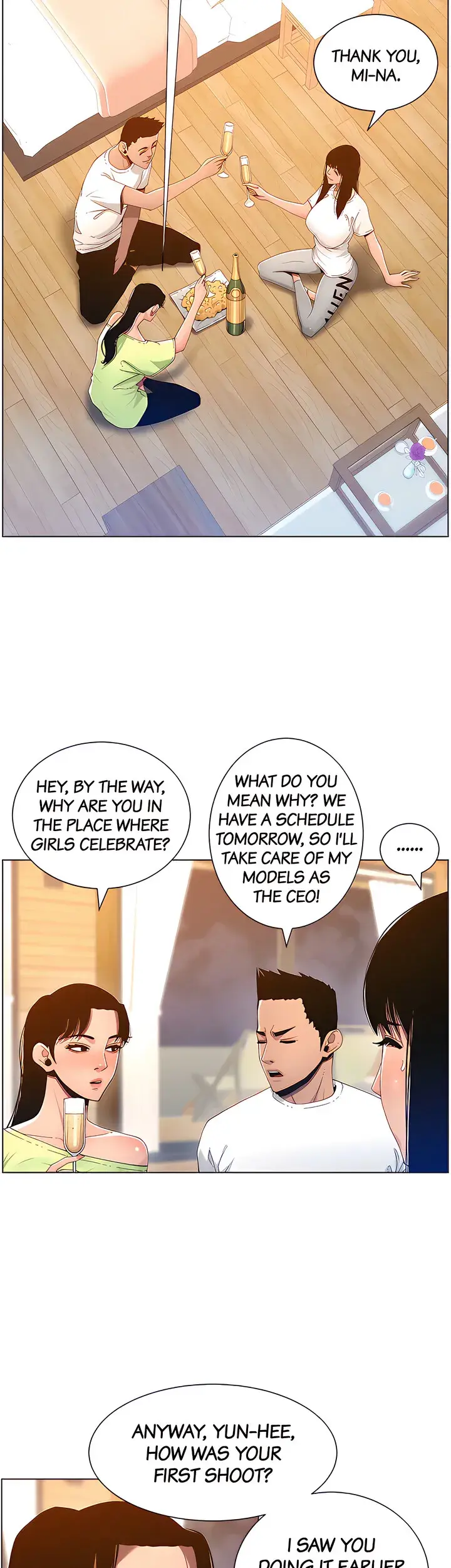 Fathers Lust Chapter 94 - Page 2