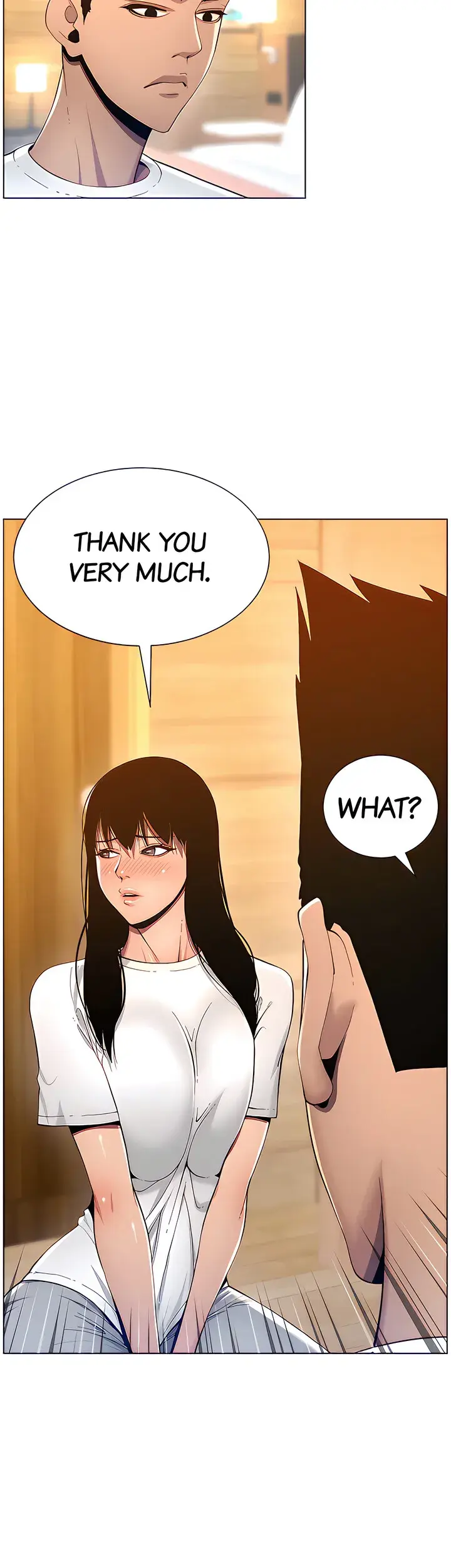 Fathers Lust Chapter 94 - Page 21