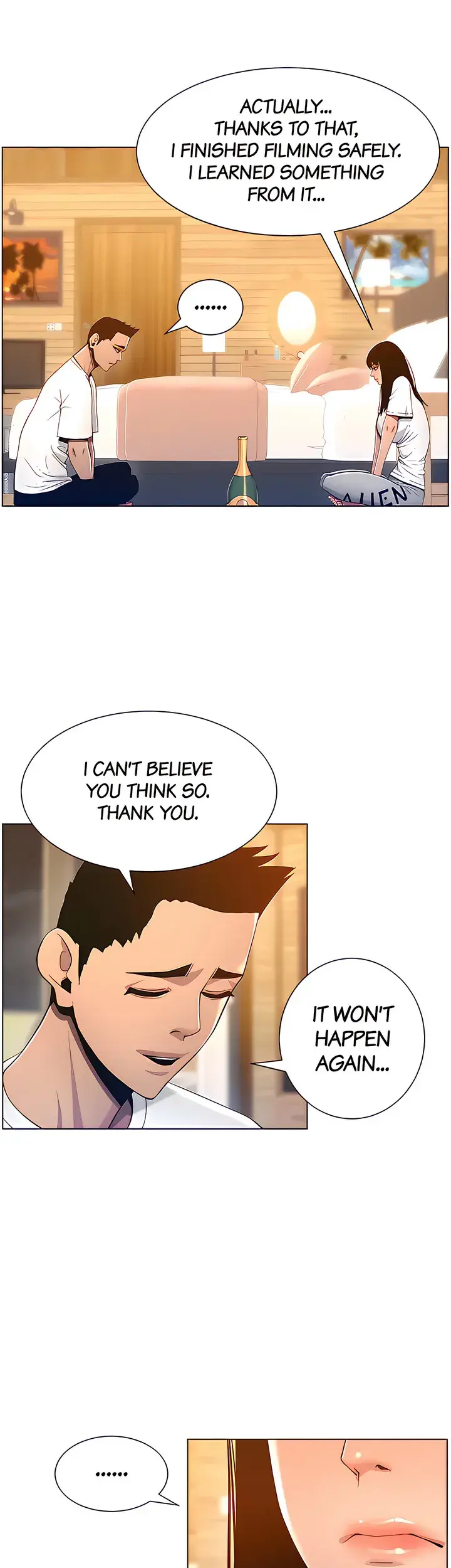 Fathers Lust Chapter 94 - Page 22