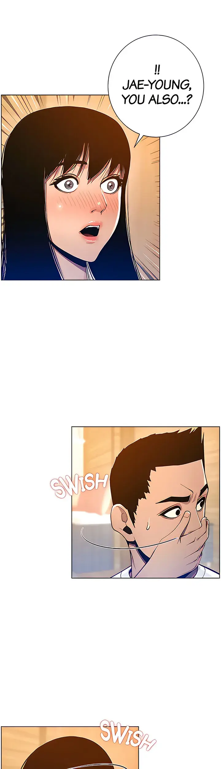 Fathers Lust Chapter 94 - Page 25