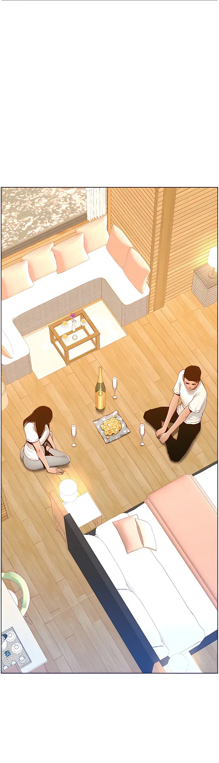 Fathers Lust Chapter 94 - Page 27