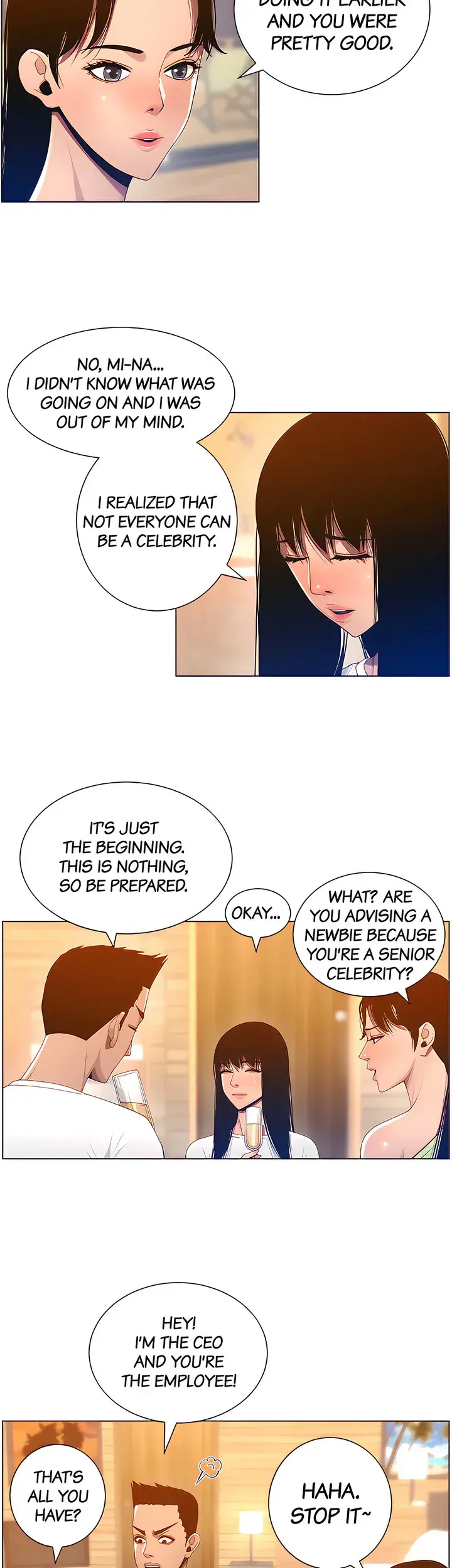 Fathers Lust Chapter 94 - Page 3