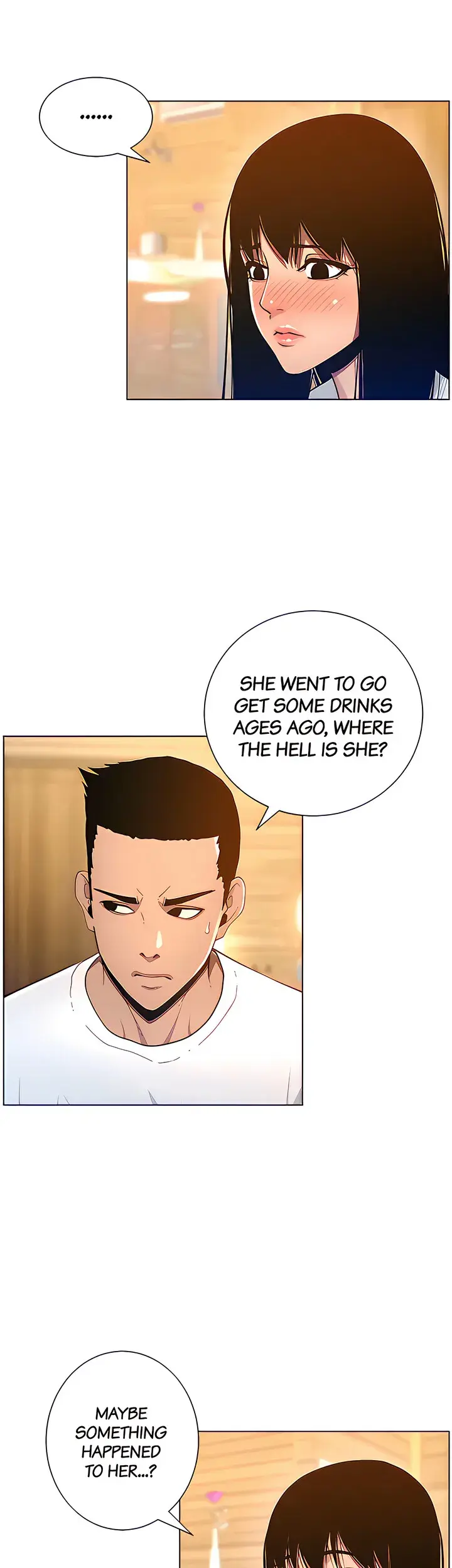 Fathers Lust Chapter 94 - Page 35