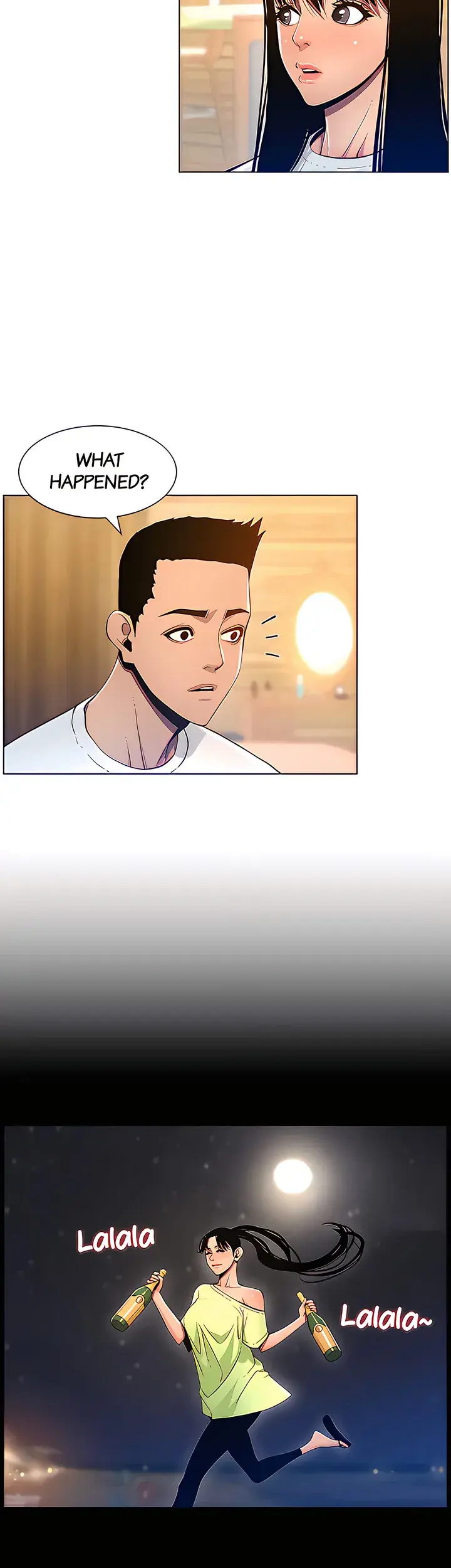 Fathers Lust Chapter 94 - Page 36