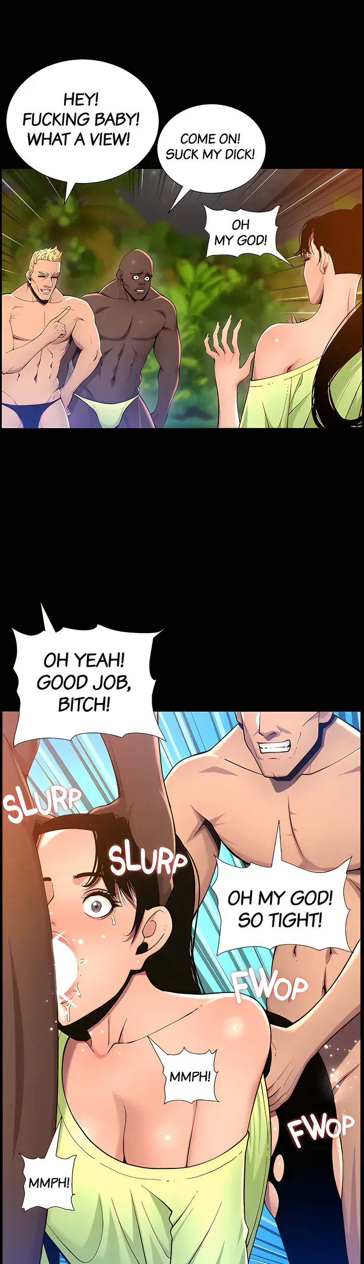 Fathers Lust Chapter 94 - Page 37