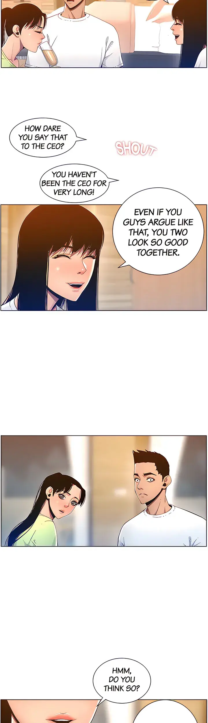 Fathers Lust Chapter 94 - Page 4