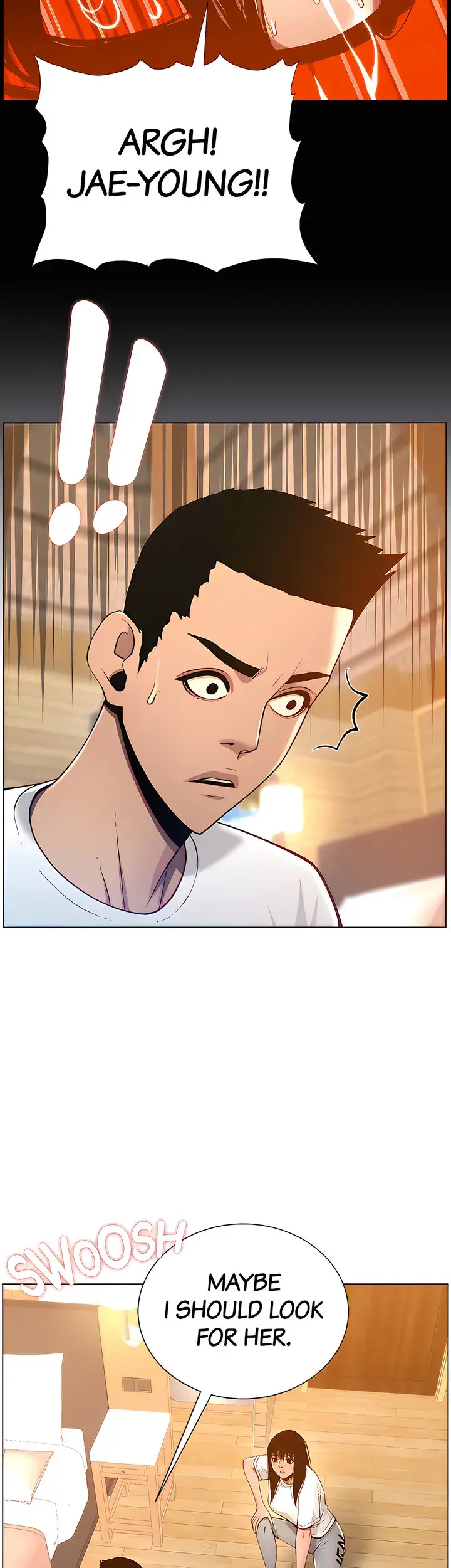 Fathers Lust Chapter 94 - Page 40