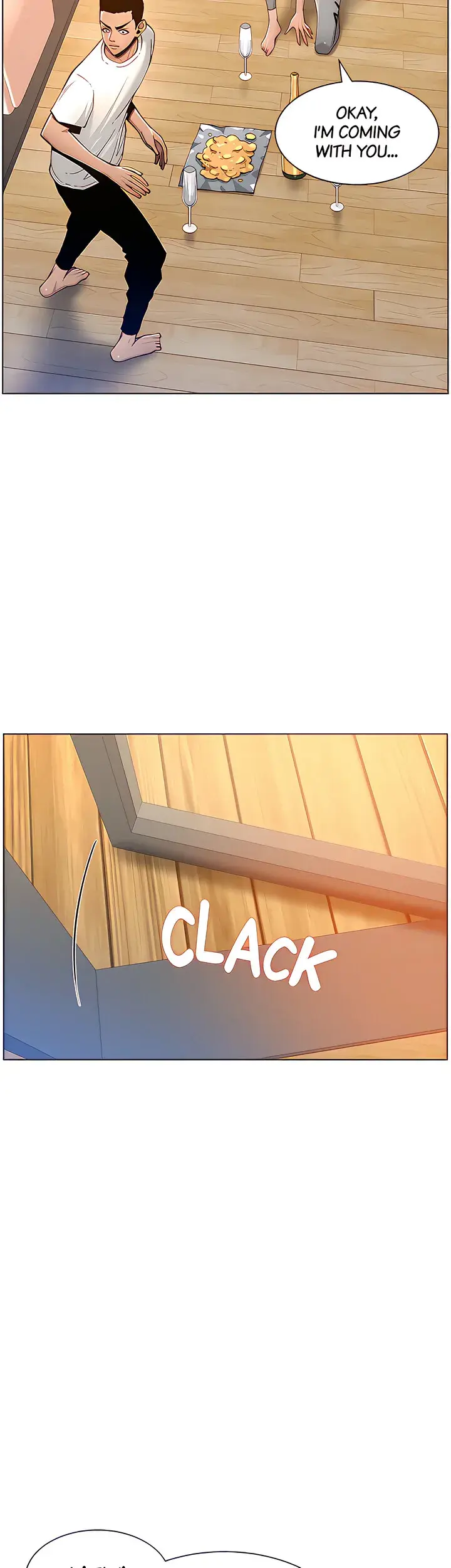 Fathers Lust Chapter 94 - Page 41
