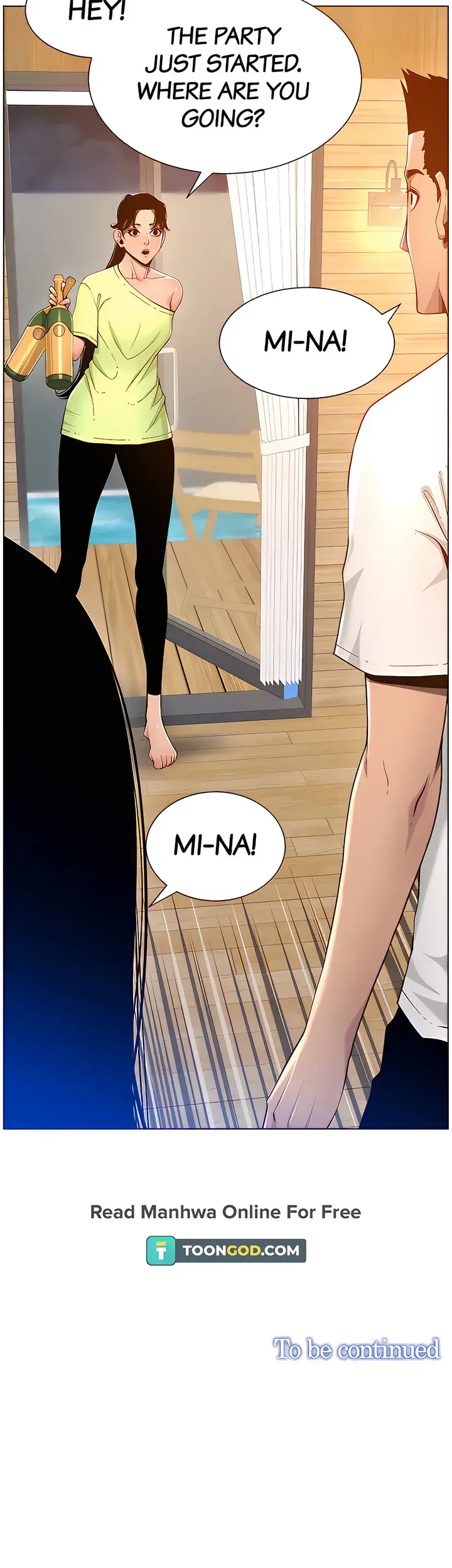 Fathers Lust Chapter 94 - Page 42