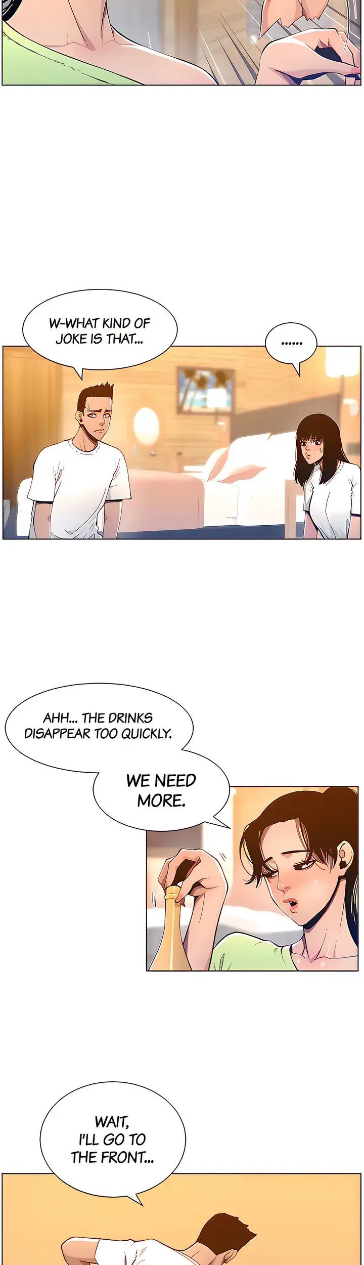 Fathers Lust Chapter 94 - Page 8