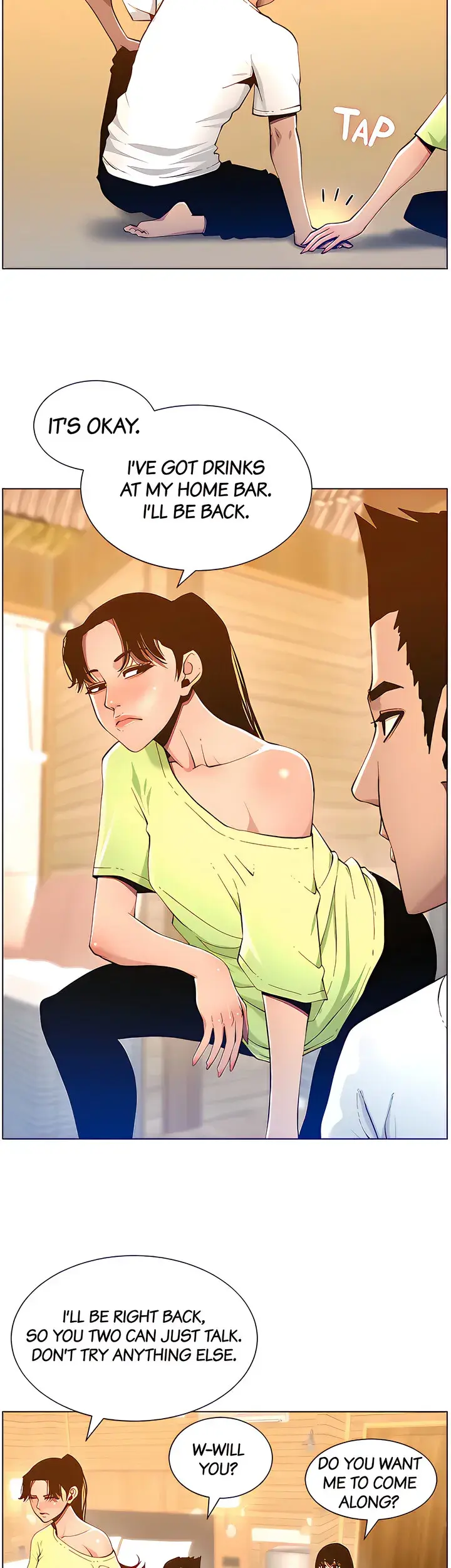 Fathers Lust Chapter 94 - Page 9