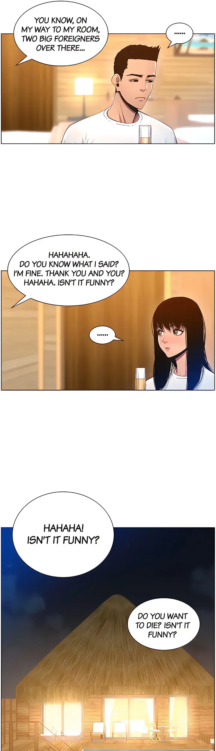 Fathers Lust Chapter 95 - Page 11