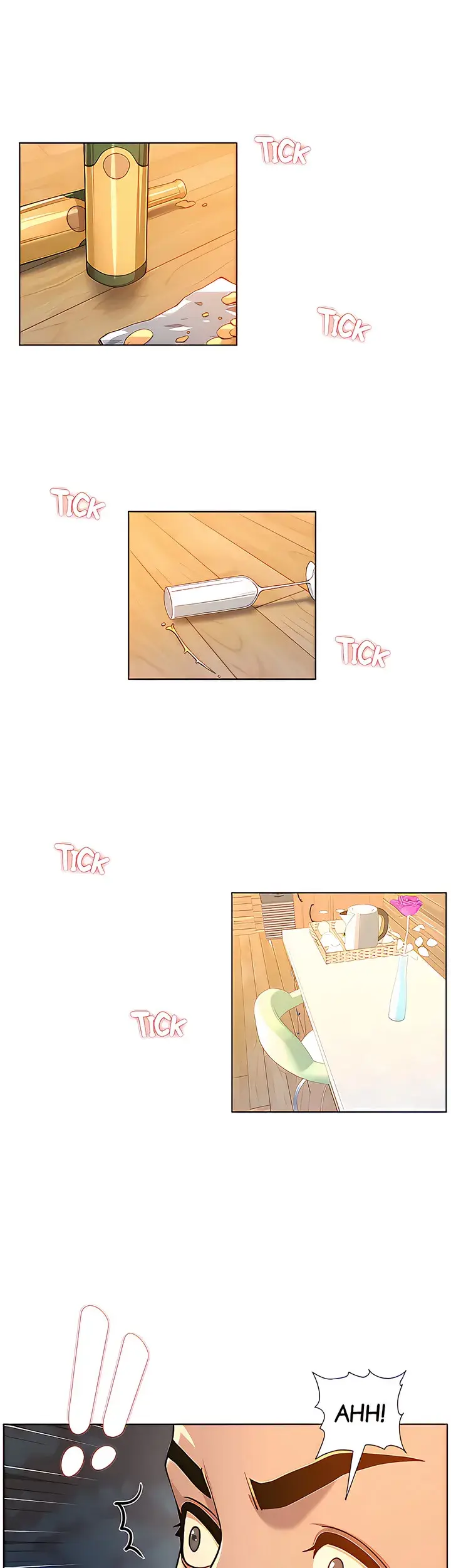 Fathers Lust Chapter 95 - Page 14