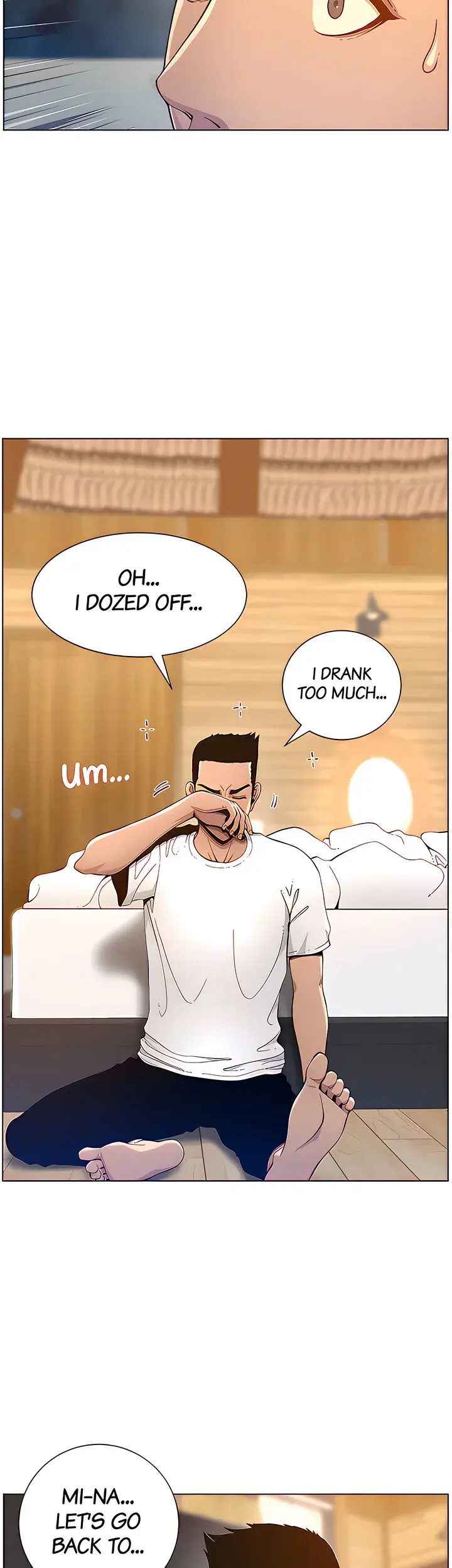 Fathers Lust Chapter 95 - Page 15