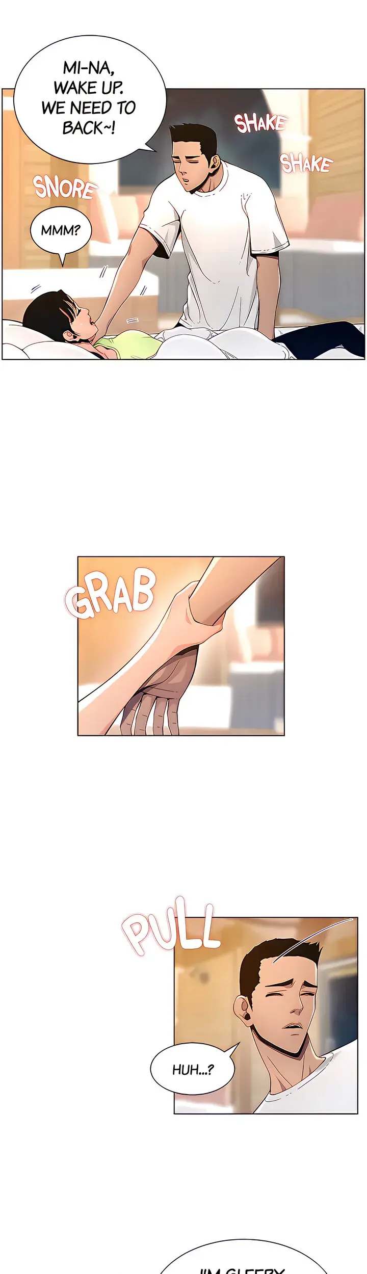 Fathers Lust Chapter 95 - Page 18
