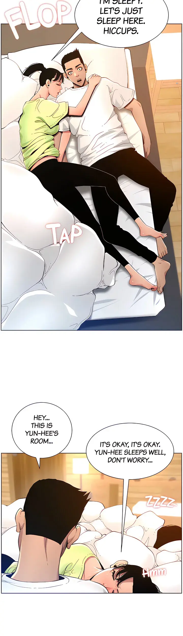 Fathers Lust Chapter 95 - Page 19