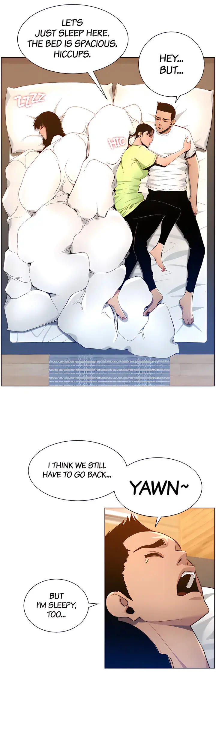 Fathers Lust Chapter 95 - Page 20