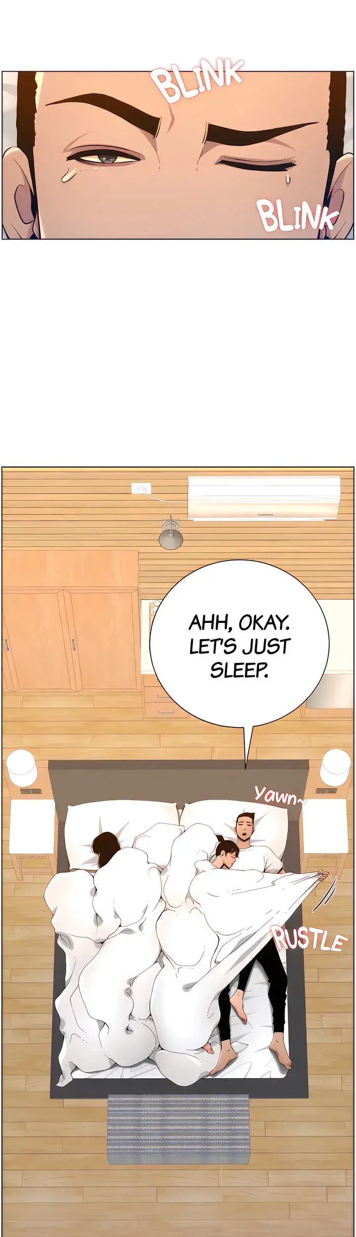 Fathers Lust Chapter 95 - Page 21