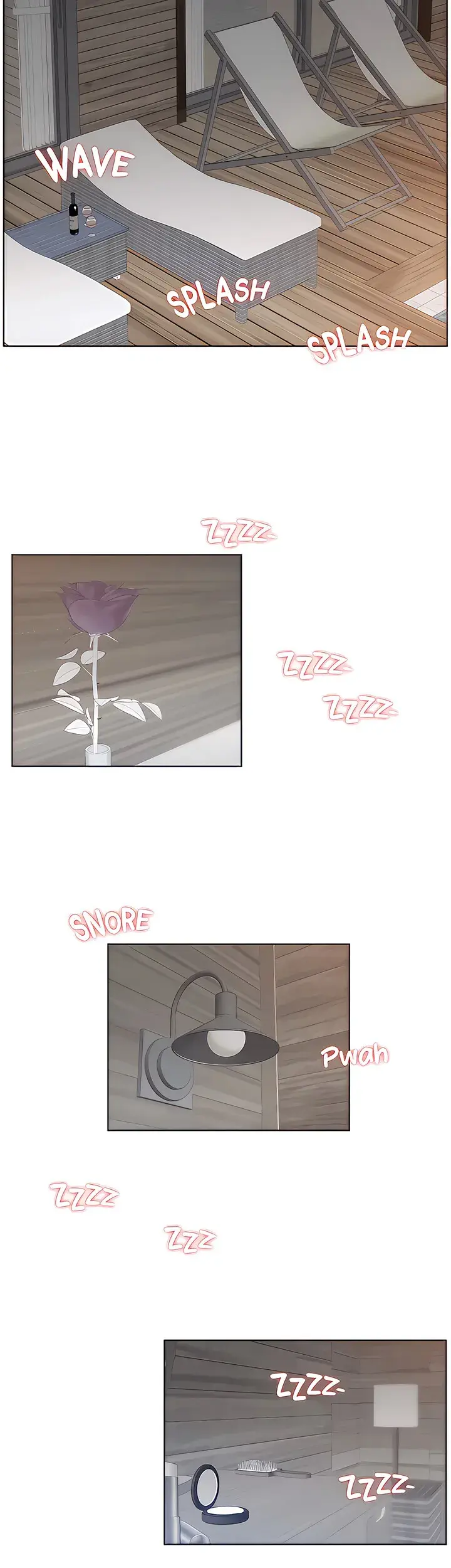 Fathers Lust Chapter 95 - Page 25