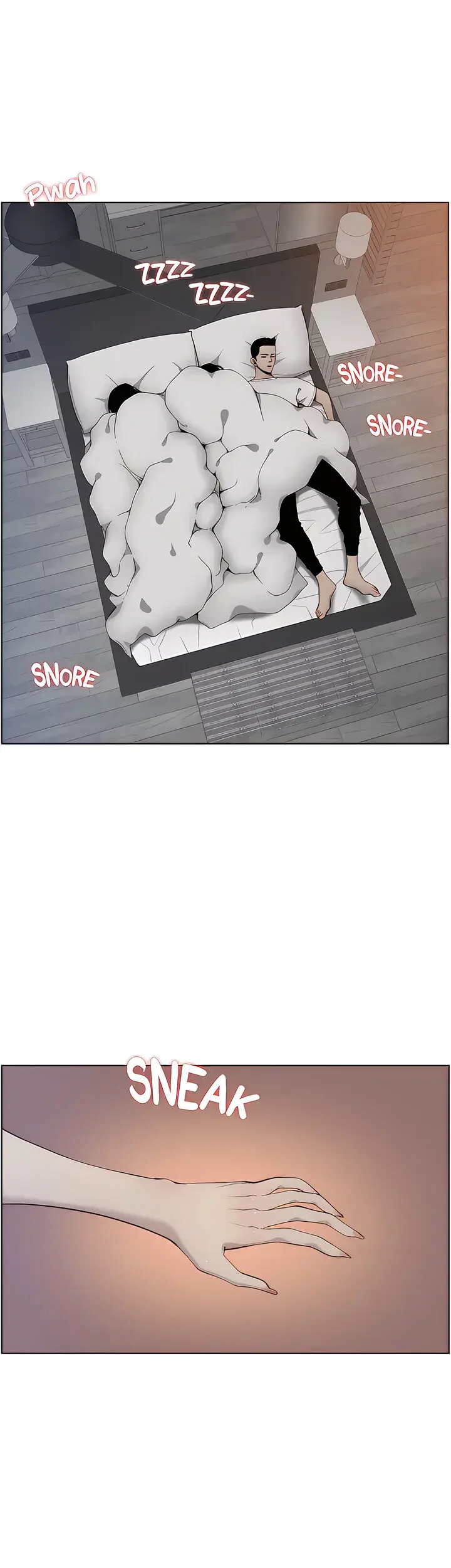 Fathers Lust Chapter 95 - Page 26