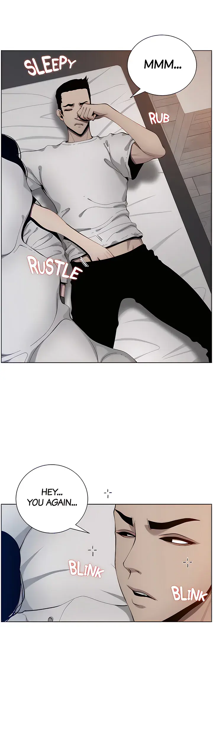 Fathers Lust Chapter 95 - Page 28