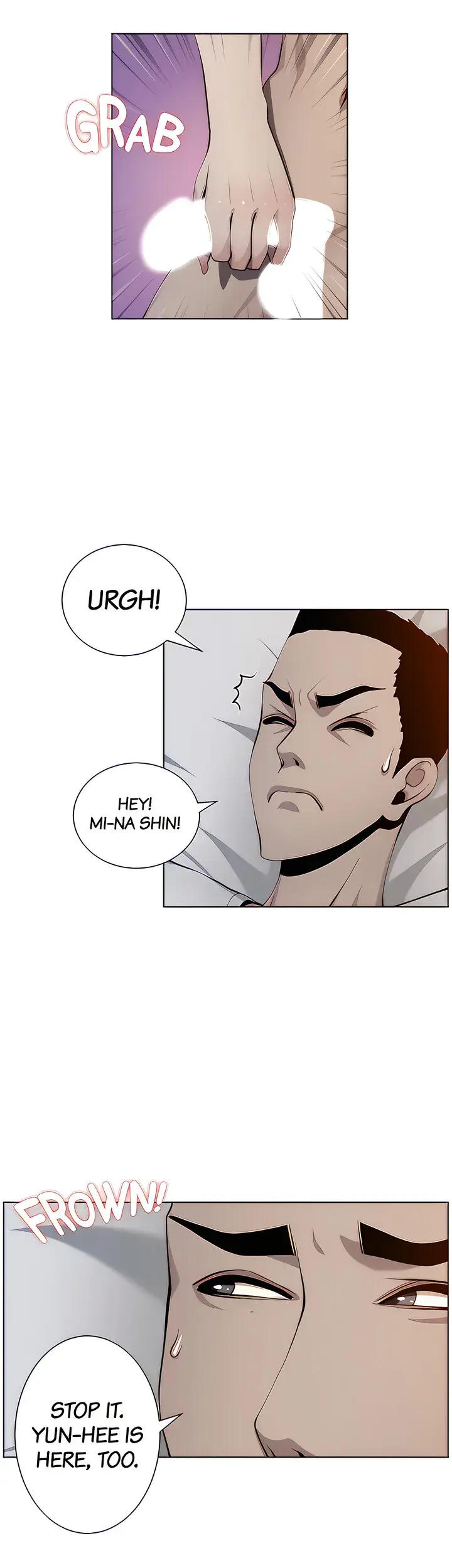 Fathers Lust Chapter 95 - Page 29