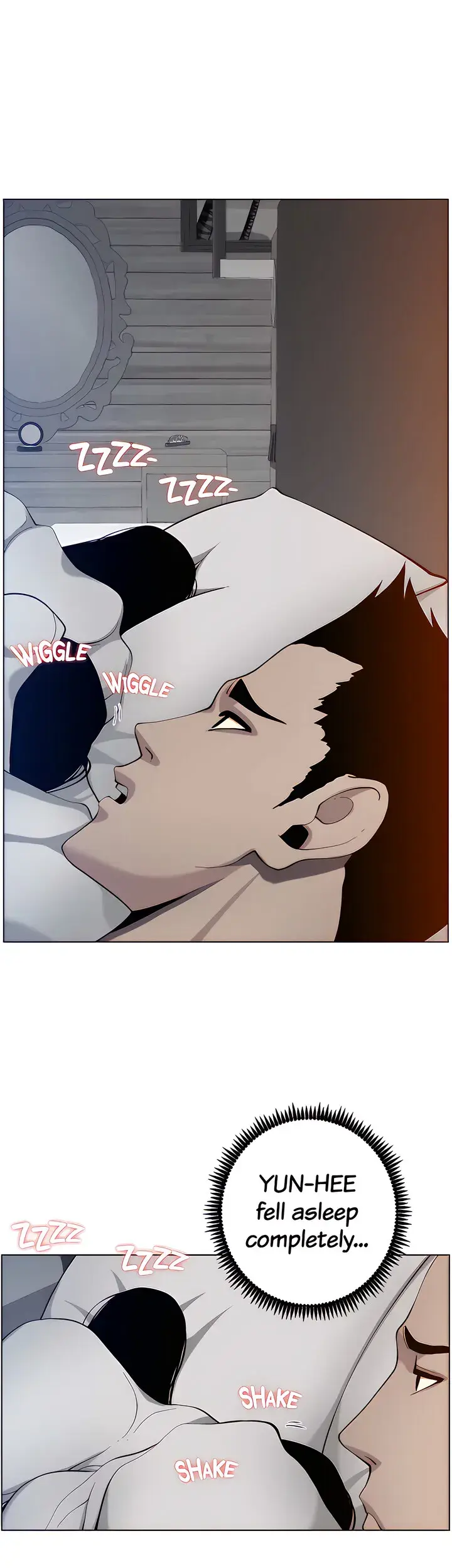 Fathers Lust Chapter 95 - Page 30