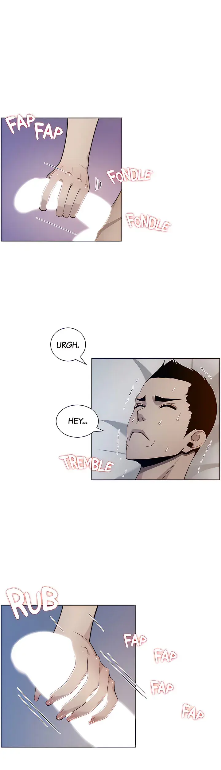 Fathers Lust Chapter 95 - Page 31
